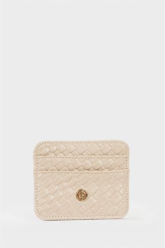 Kadın Suni Deri Kartlık