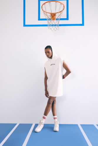 Платье от DeFactoFit, oversize