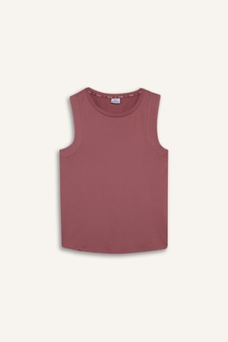 DeFactoFit Regular Fit Bisiklet Yaka Sporcu Atlet