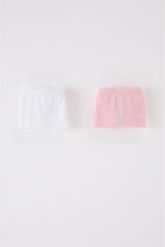 Lot de 2 boxers pour fille