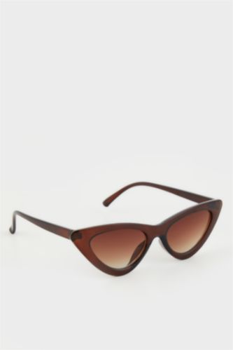 Kadın Kedi Gözü Güneş Gözlüğü