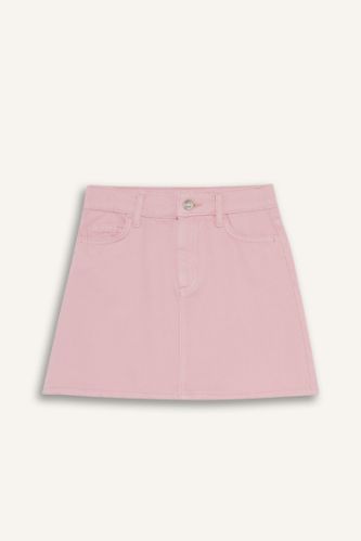 Kız Çocuk Gabardin Etek
