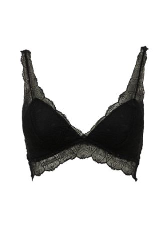 Fall İn Love Pedli Dantel Bralet