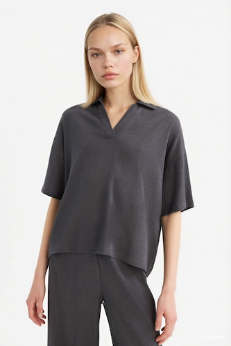 Relax Fit Short Sleeve T-Shirt