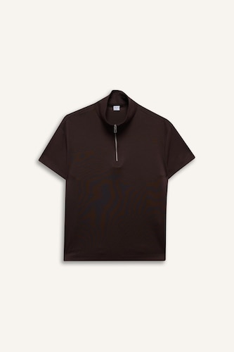 Standard Fit Sports Modal T-Shirt