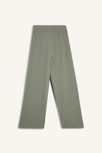 Wide Leg Trousers