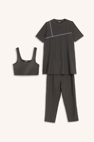 Regular Fit 3 piece Burkini