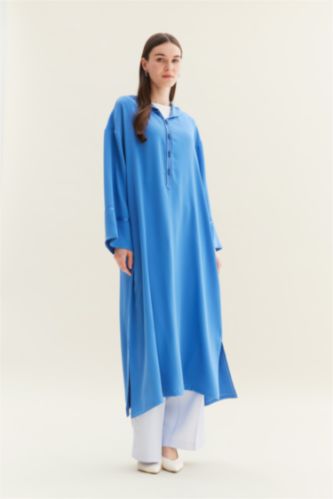 نساء ملكي فاتح Dress
