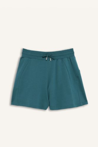DeFactoFit Standart Fit Sporcu Kısa Paça Şort
