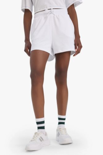 DeFactoFit Standart Fit Sporcu Kısa Paça Şort