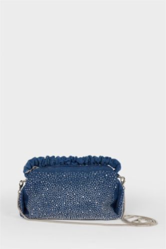 Kadın Jean Omuz Çantası