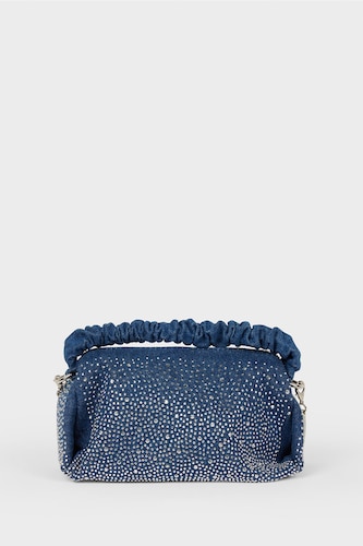 Denim Shoulder bag