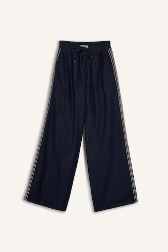 High Waist Trousers