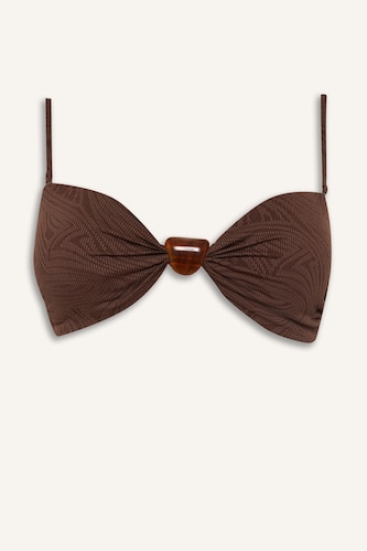 Regular Fit Bikini Üstü