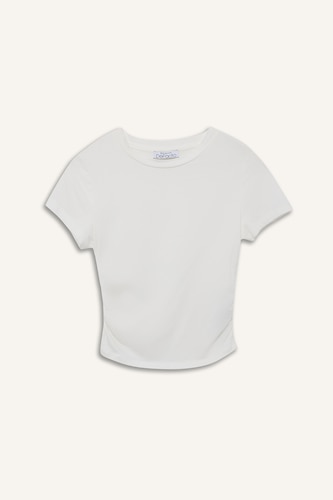 Slim Fit Short Sleeve T-Shirt