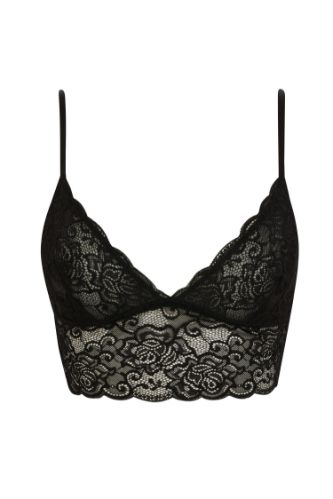 Dantelli Dantel Bralet -Fall in Love