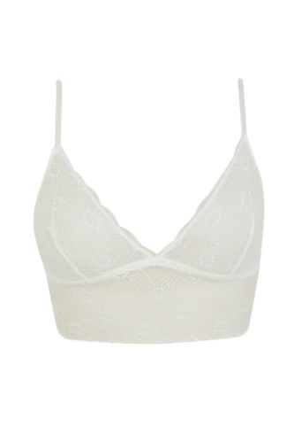 Dantelli Dantel Bralet -Fall in Love