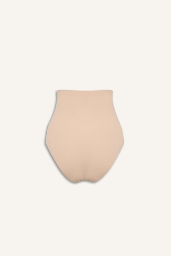 Ten Rengi Yüksek Bel Slip Korse