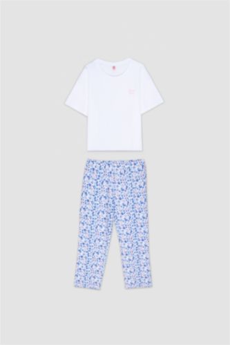 WOMAN Salmon 2 piece Set