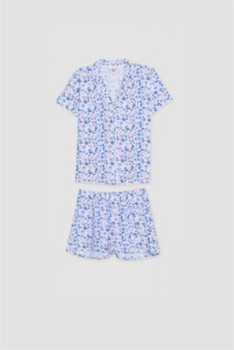 WOMAN Salmon 2 piece Set