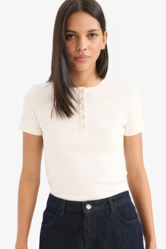 Woman Short Sleeve T-Shirt