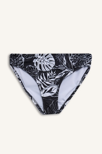 Çiçekli Bikini Takımı Kız Çocuk