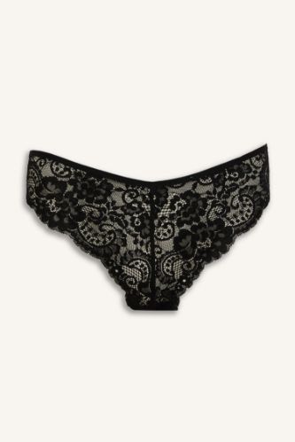 Fall in Love Lace Brazilian Panty