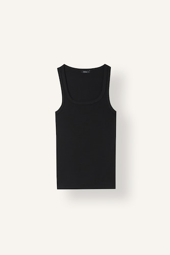Slım Fıt Basic Fitilli Atlet