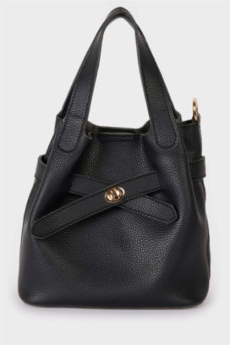 WOMAN Black Hand Bag