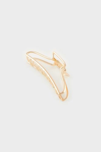 Kadın Gold Mandal Toka