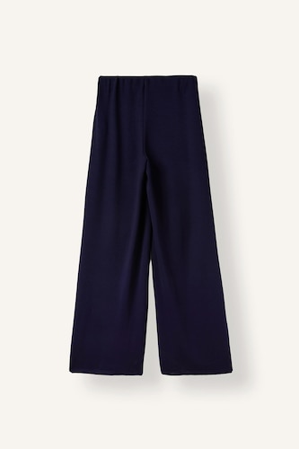Wide Leg Trousers