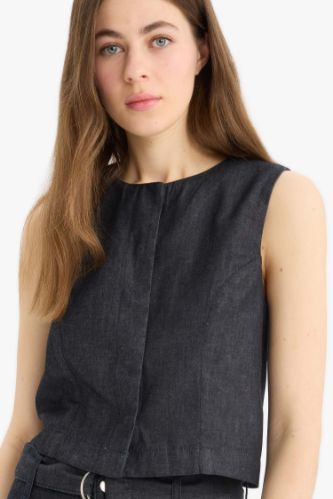 يلك جينز طري