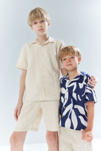 Erkek Çocuk Regular Fit Şort