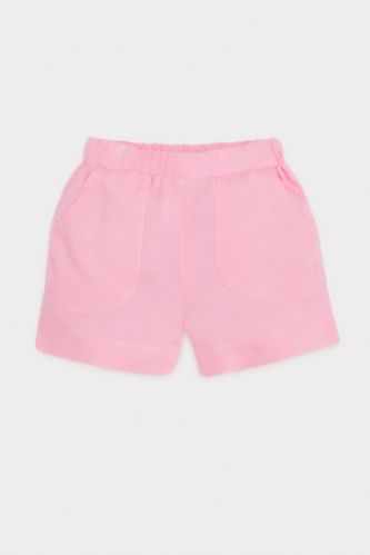 Kız Bebek Regular Fit Şort