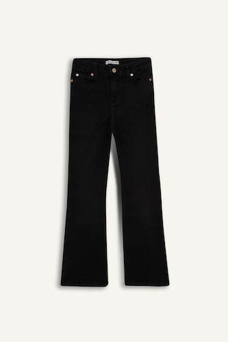 Girl Flare Fit Jeans