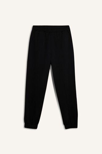 Jogger Fıt Kalın Kumaş Pantolon