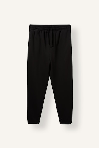 Men Black Regular Fit Trousers