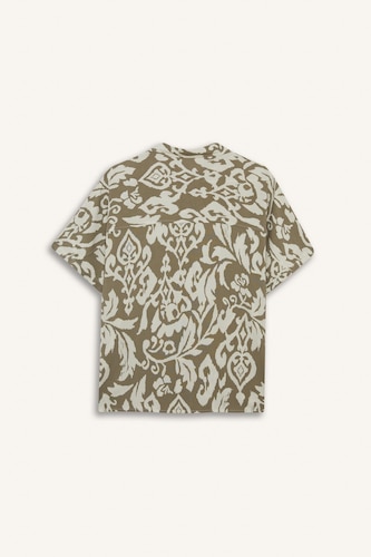 Regular Fit Short Sleeve Shirt
