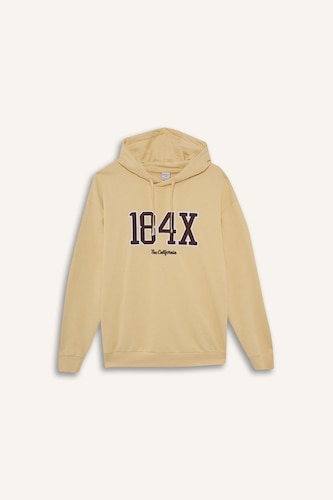 Boxy Fıt Sweatshirt