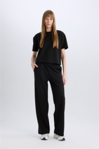 Women Black 2 piece Set