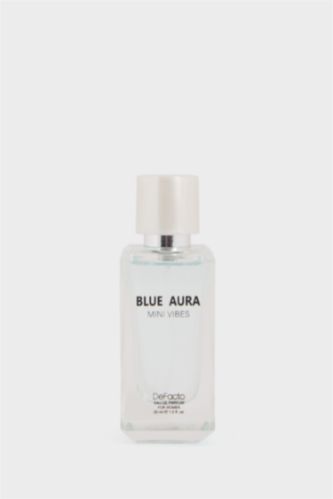 Parfum Blue Aura Mini Vibes pour femme - 30 ml
