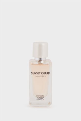 Kadın Defacto Mını Vıbes - Sunset Charm Aromatik 30 ml EDT