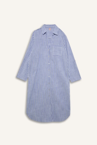Regular Fit Cotton Beach Dress