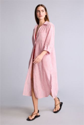 WOMAN Light Pink Beachwear