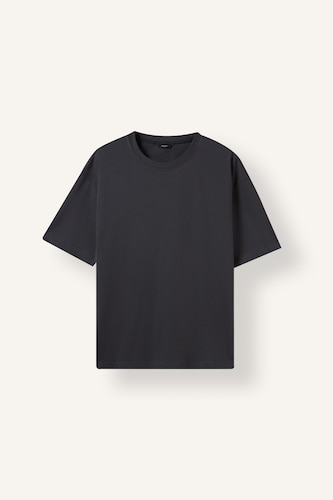 Oversize Fit Short Sleeve T-Shirt