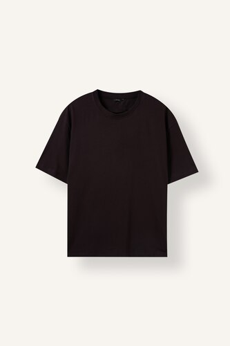 Oversize Fit Short Sleeve T-Shirt