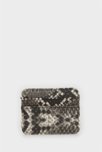 Kadın Suni Deri Bozuk Para Çantası