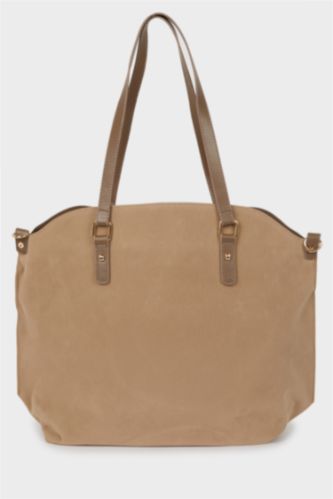 نساء فيزوني شنطة كتف شمواه نسائي