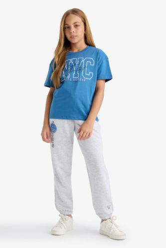Girl Jogger Fit Pants