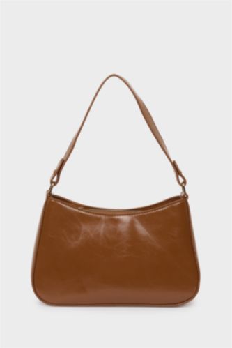 Kadın Taba Kadın Suni Deri Omuz Çantası